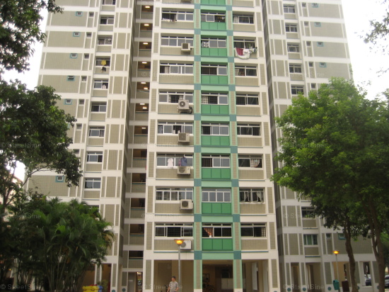 Blk 94E Bedok North Avenue 4 (Bedok), HDB 5 Rooms #190542
